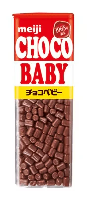MEIJI Choco Baby Jumbo 6 x (8 x 102g)