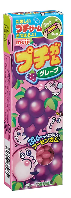 MEIJI Petit Gum (20 x 8 x 26g)