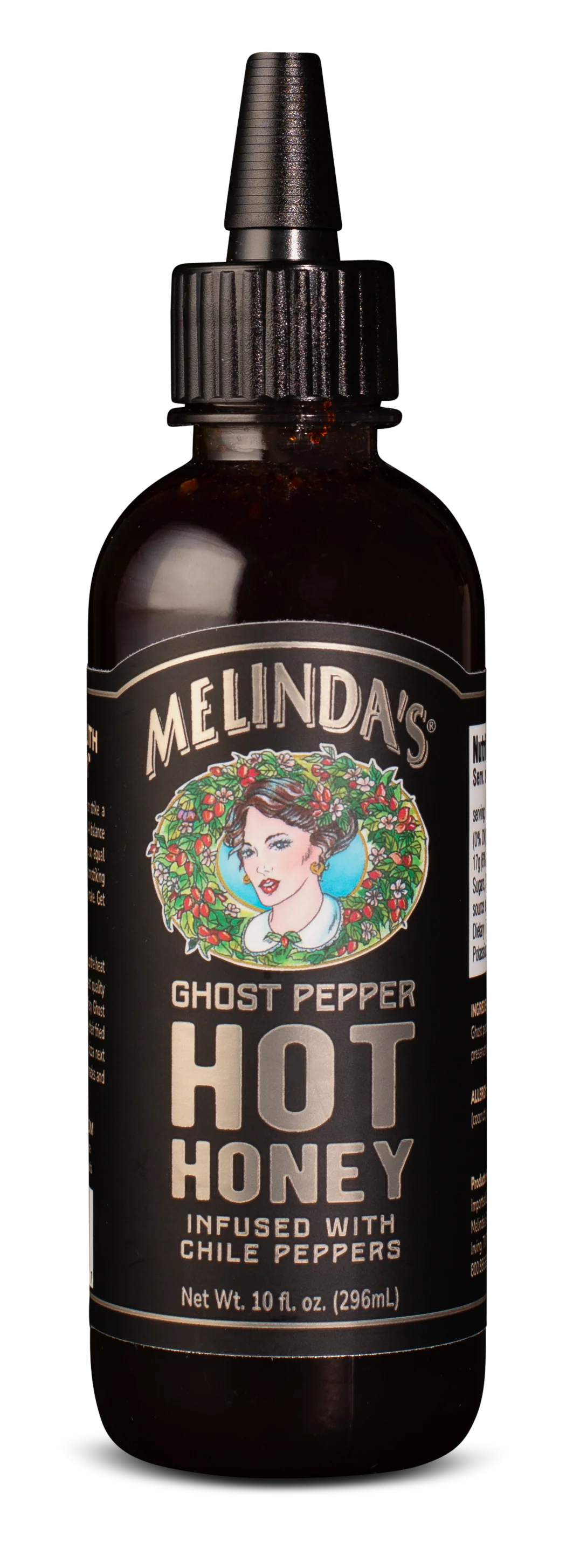 Melinda’s – Ghost Pepper Hot Honey (6 x 10oz)