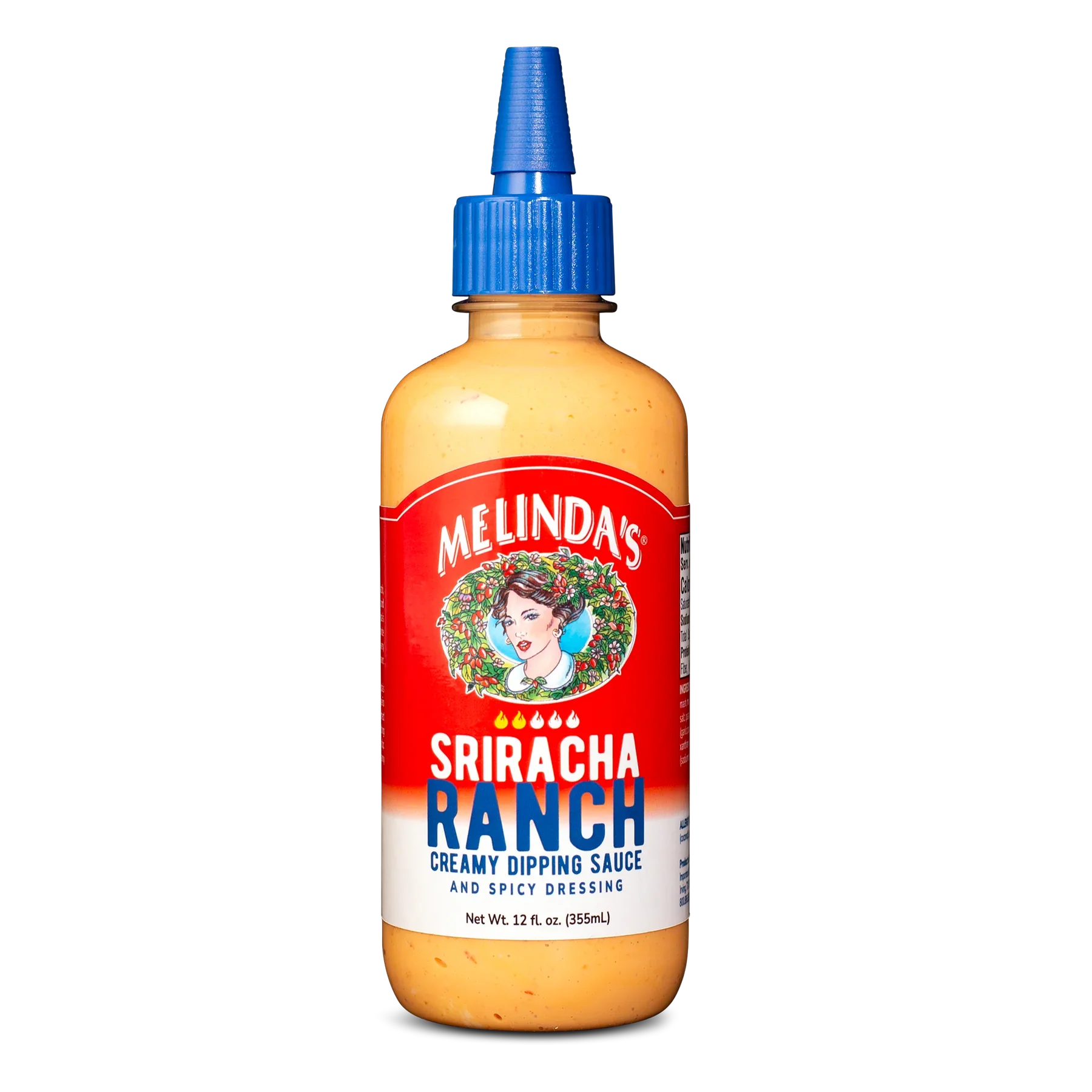 Melinda’s – Sriracha Ranch (6 x 12oz)
