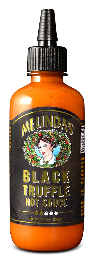 Melinda's – Truffle Hot Sauce (6 x 12oz)