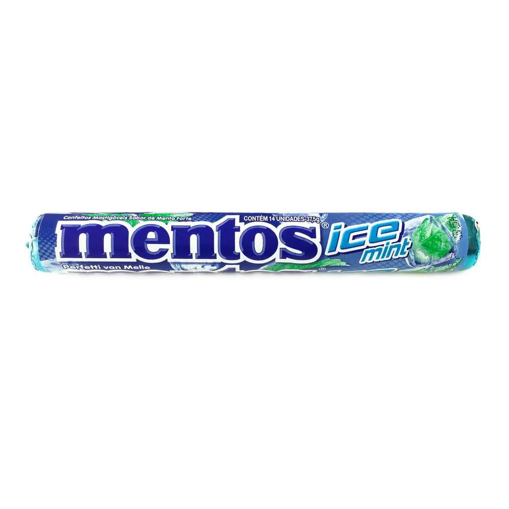 Mentos Stick Mint (384 x 37.5g)
