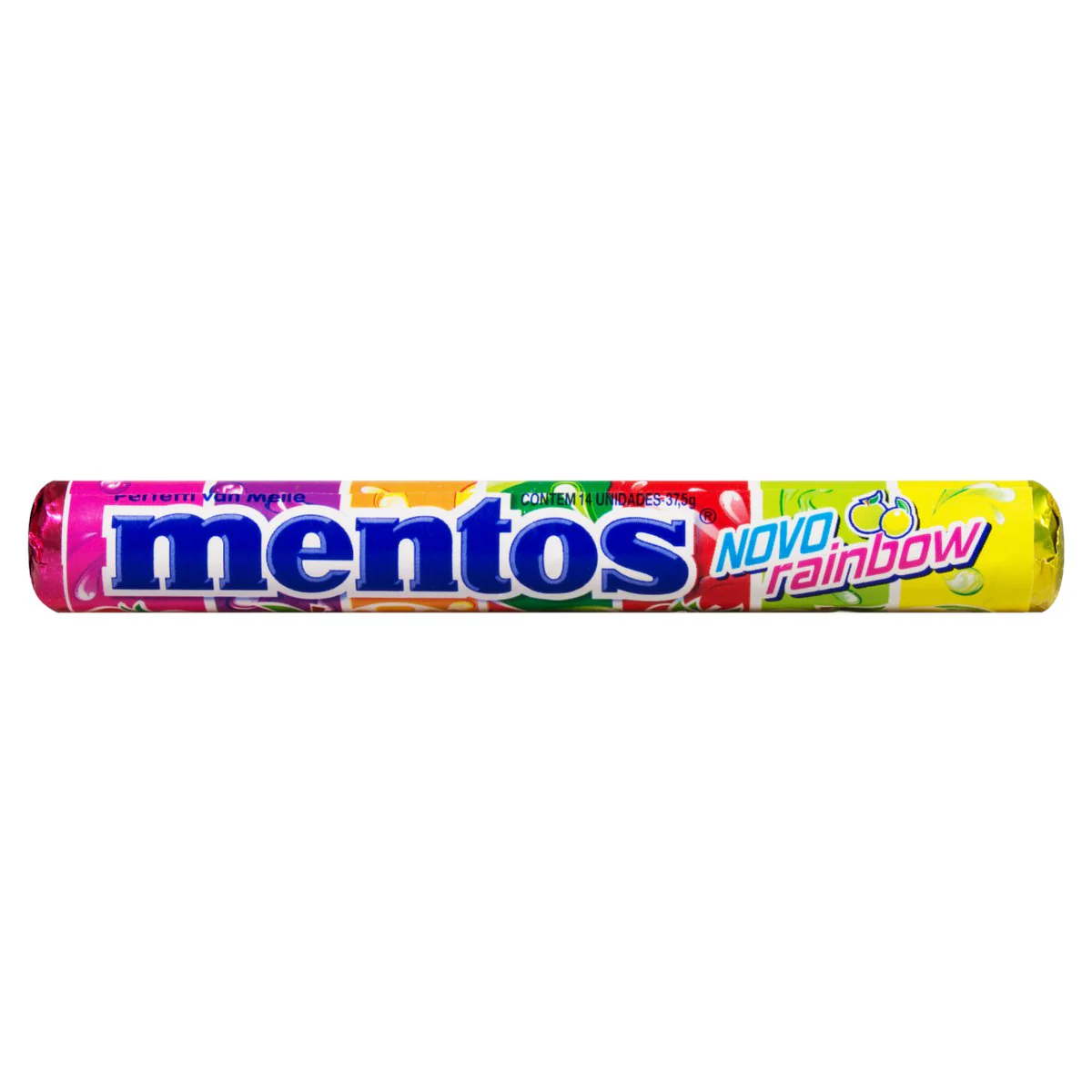 Mentos Stick Rainbow (384 x 37.5g)