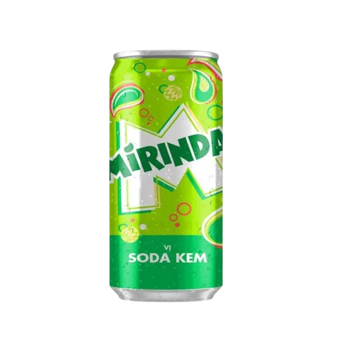Mirinda Cream Soda (24 x 320ml)