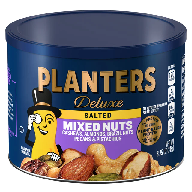 Mix Nuts Deluxe (12 x 8.75oz)