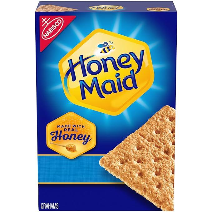 Mondelez - Honey Maid Graham Crackers (12 x 14.4oz)