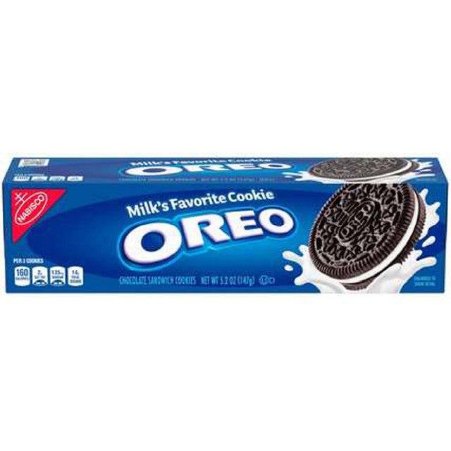 Mondelez - Oreo Chocolate Sandwich Convenience Pack (12 x 5.2oz)