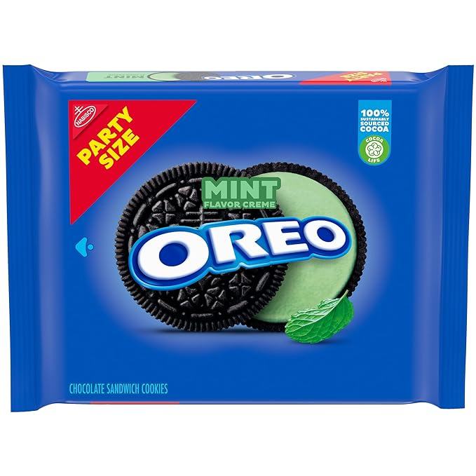 Mondelez - Oreo Mint Crème Party Pack (8 x 26.7oz)