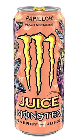 Monster Energy - Punch Papillon (12 x 473ml)