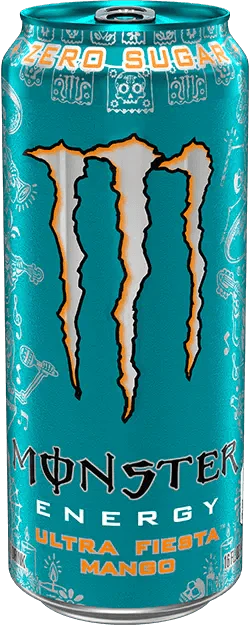 Monster Energy - Ultra Fiesta Mango (24 x 16oz)
