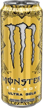 Monster Energy - Ultra Gold (24 x 16oz)