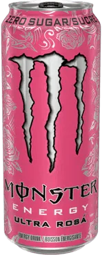 Monster Energy - Ultra Rosa (24 x 16oz)