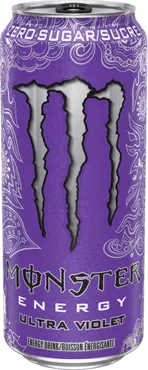 Monster Energy - Ultra Violet (24 x 16oz)