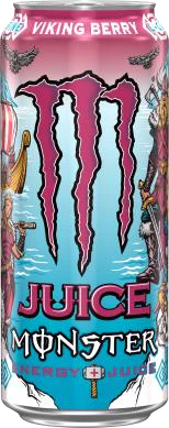 Monster Energy - Viking Berry (24 x 16oz) - Image 2