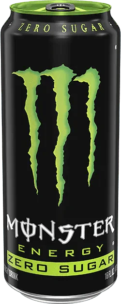 Monster Energy - Zero Sugar (24 x 16oz)