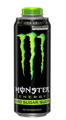 Monster Energy - Zero Sugar Mega (12 x 710ml)