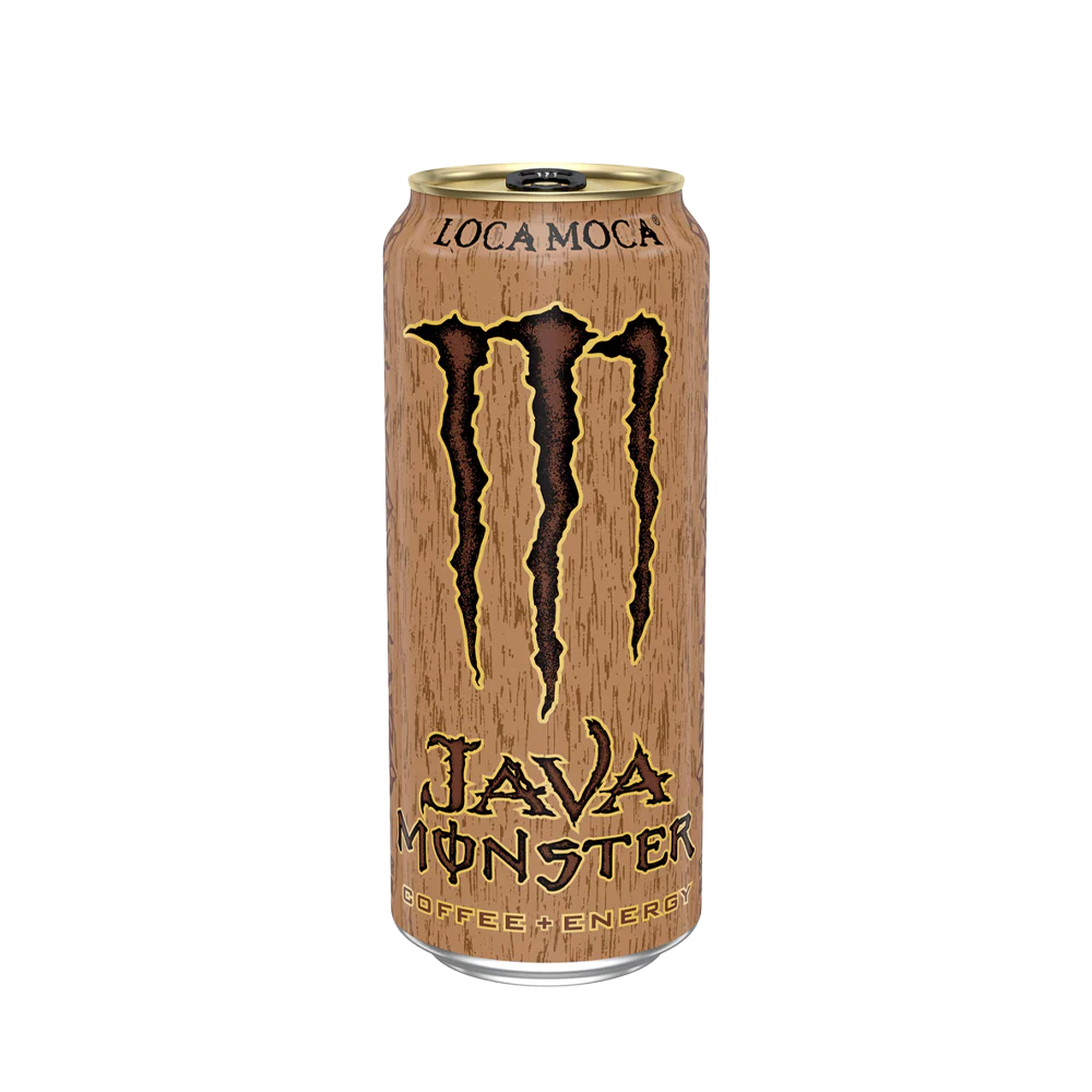 Monster Java - Loca Moca (12 x 15oz)