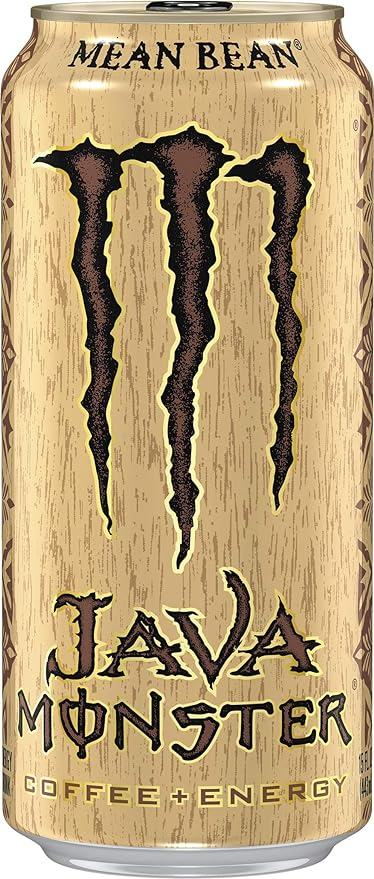 Monster Java - Mean Bean (12 x 15oz)