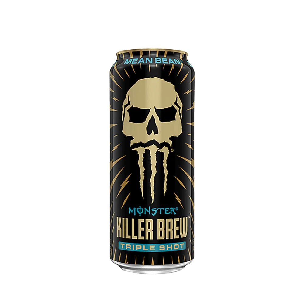Monster Killer Brew - Mean Bean (12 x 15oz)