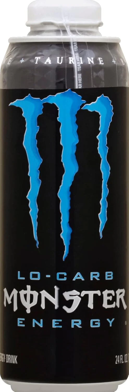 Monster Mega Ultra Zero Calorie (24 x 553ml)