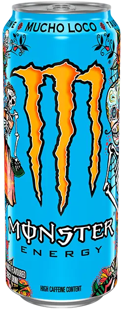 Monster Mucho Loco (6 x 4 x 500ml)
