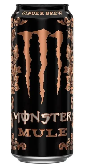 Monster Mule Ginger Brew (24 x 500ml)