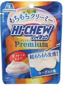 Morinaga - Hi-Chew Premium Soft Candy Yogurt (10 x 12 x 32g)