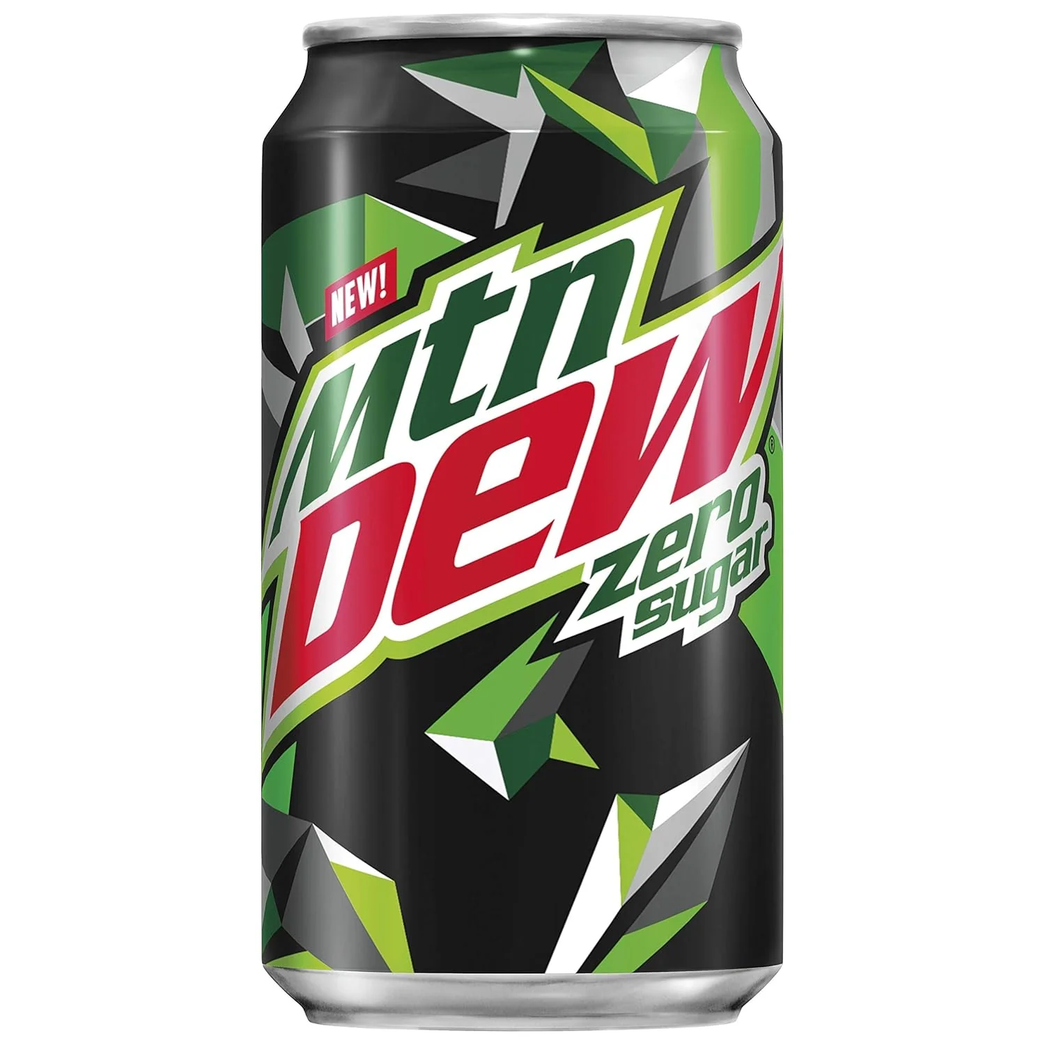 Mountain Dew - Zero (2 x 12 x 12oz)