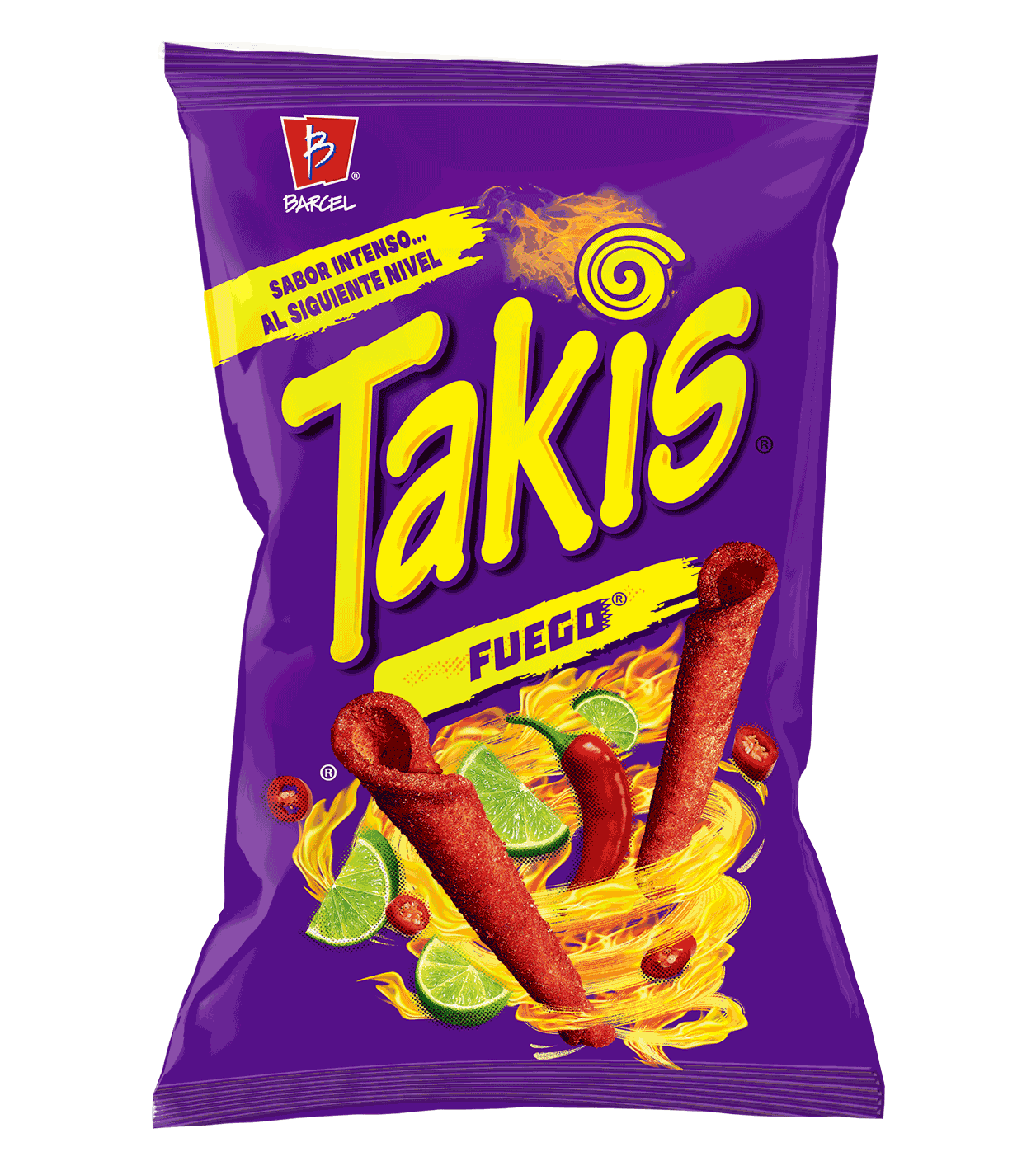 MX Takis - Fuego (6 x 600g)