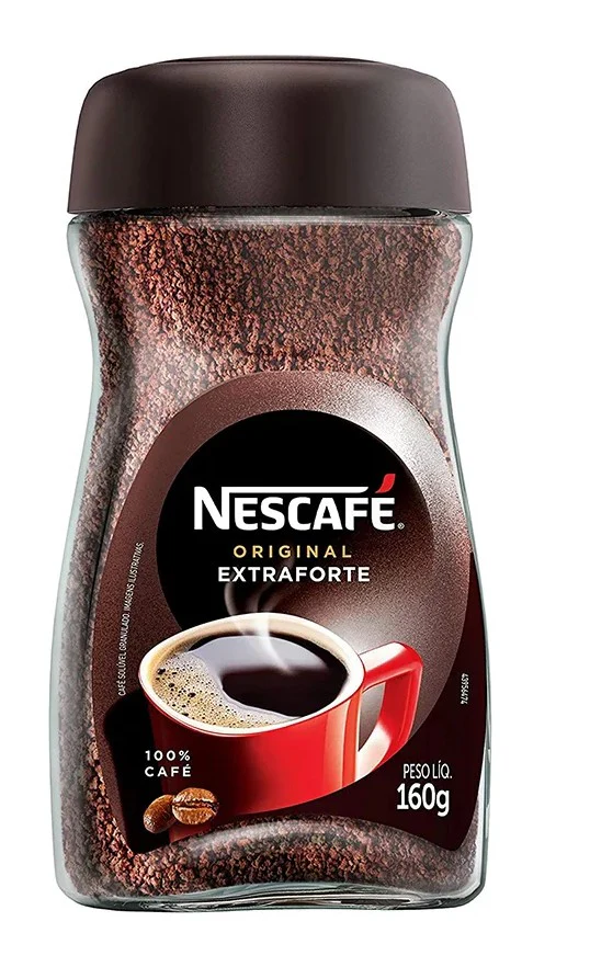 Nescafe Original (12 x 160g)
