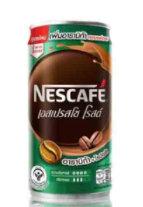 NESCAFE Ready to Drink Espresso Roast (30 x 180ml)