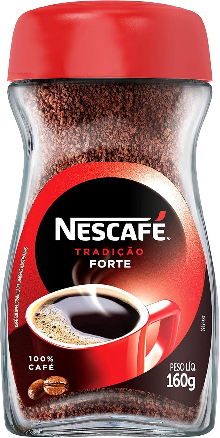 Nescafe Tradição (12 x 160g)