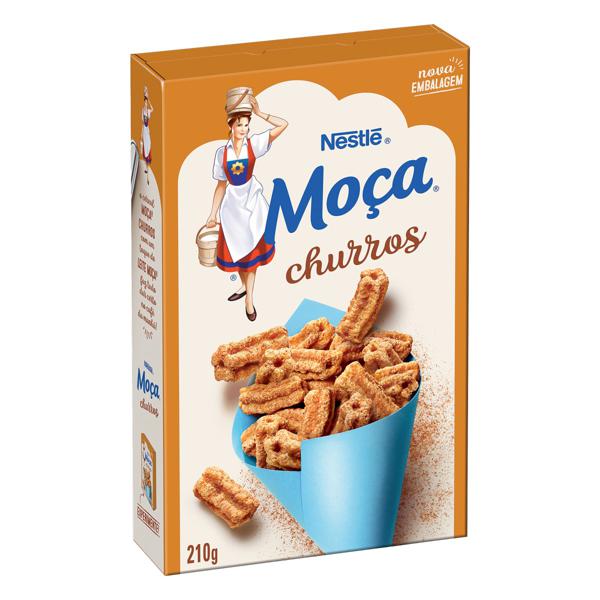 Nestle - Brakfast Cereal Moça (24 x 230g)