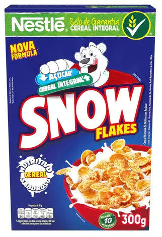 Nestle - Brakfast Cereal Snow Flakes (24 x 230g)