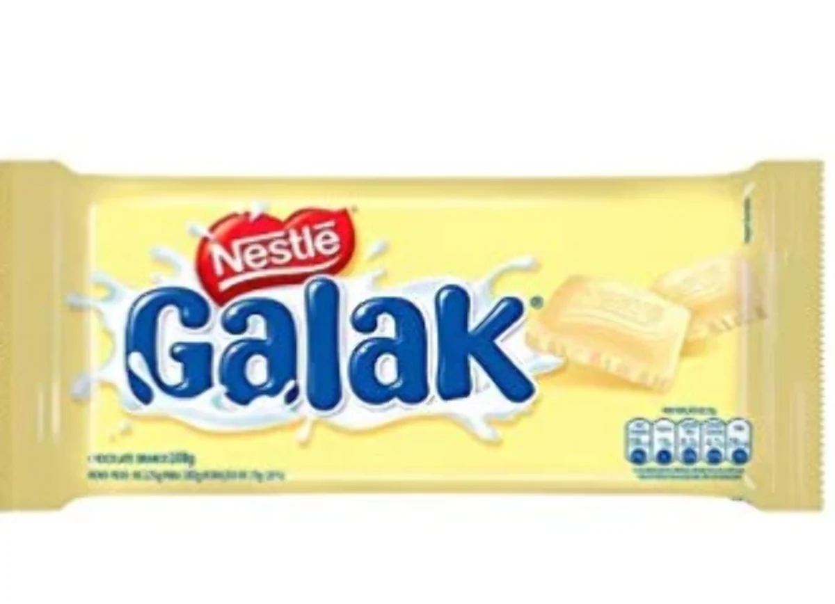 Nestle - Chocolate Galak (64 x 80g)