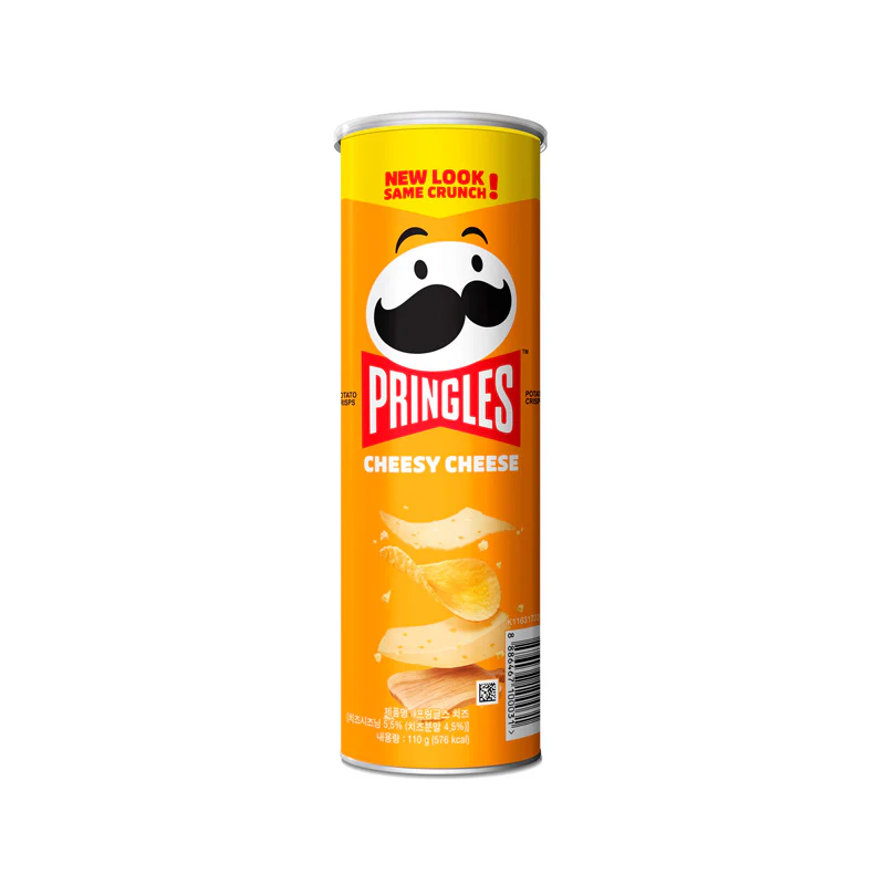 NONGSHIM Pringles Cheese (12 x 110g)