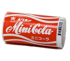 Orion Mini Cola Ramune Candy 16 x (30 x 8g)