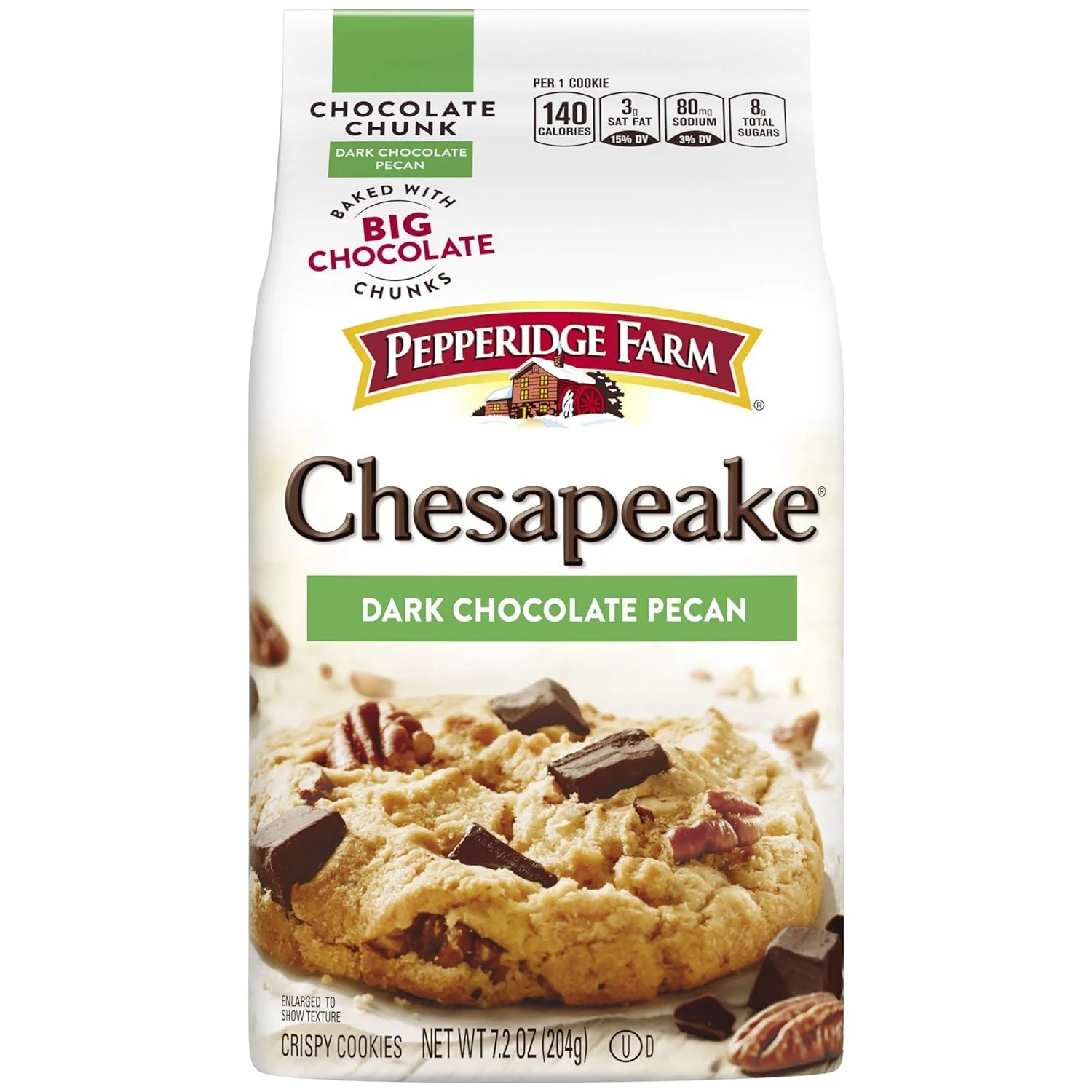 Pepperidge Farms - Crispy Chunk Chesapeake (20 x 7.2oz)