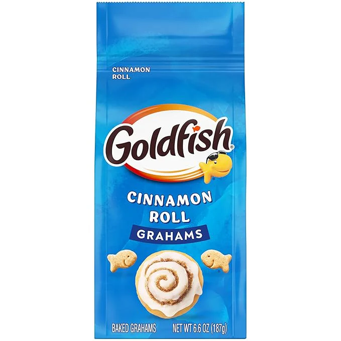 Pepperidge Farms - Goldfish Graham Cinnamon Roll (24 x 6.6oz)