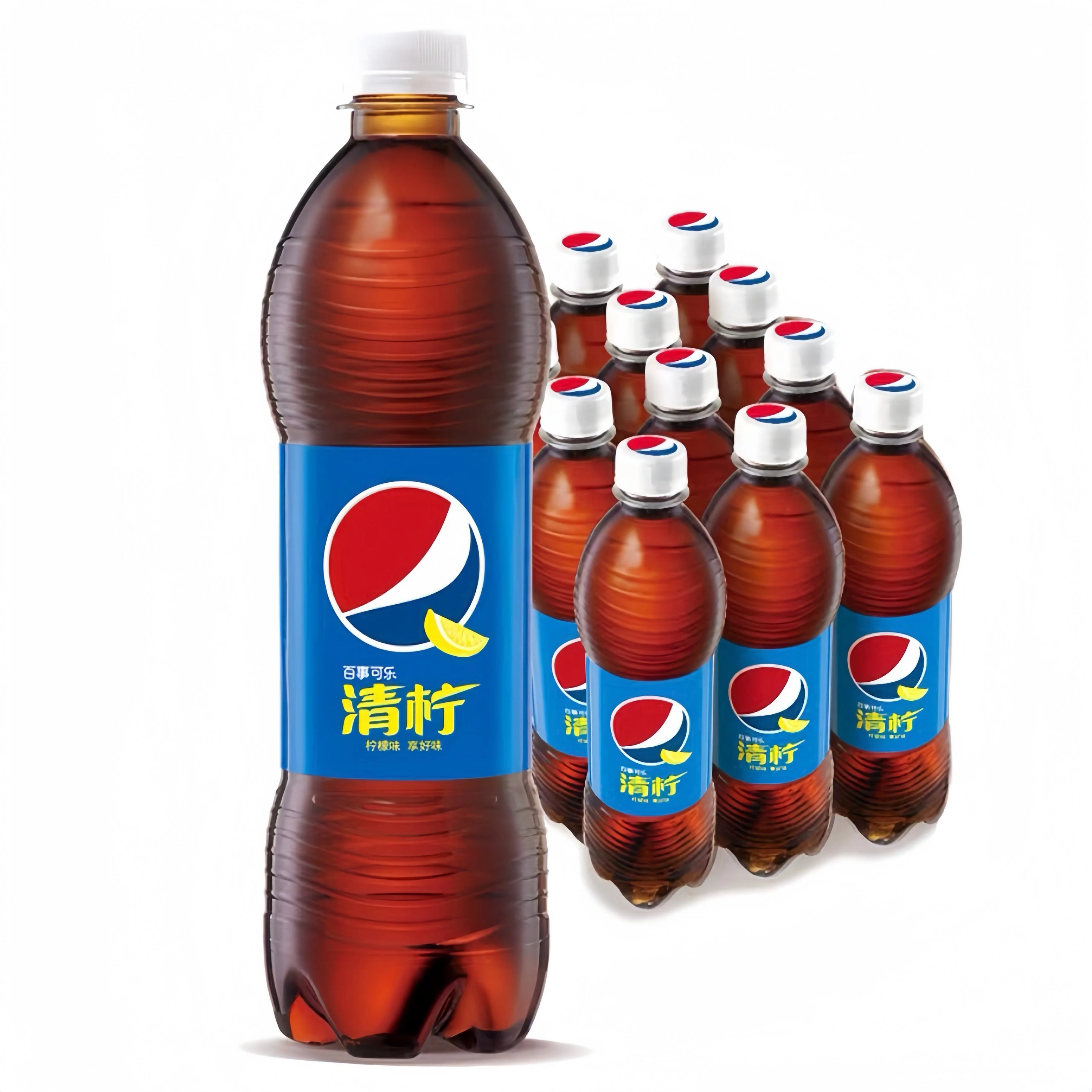Pepsi - Lime PET (24 x 500ml)