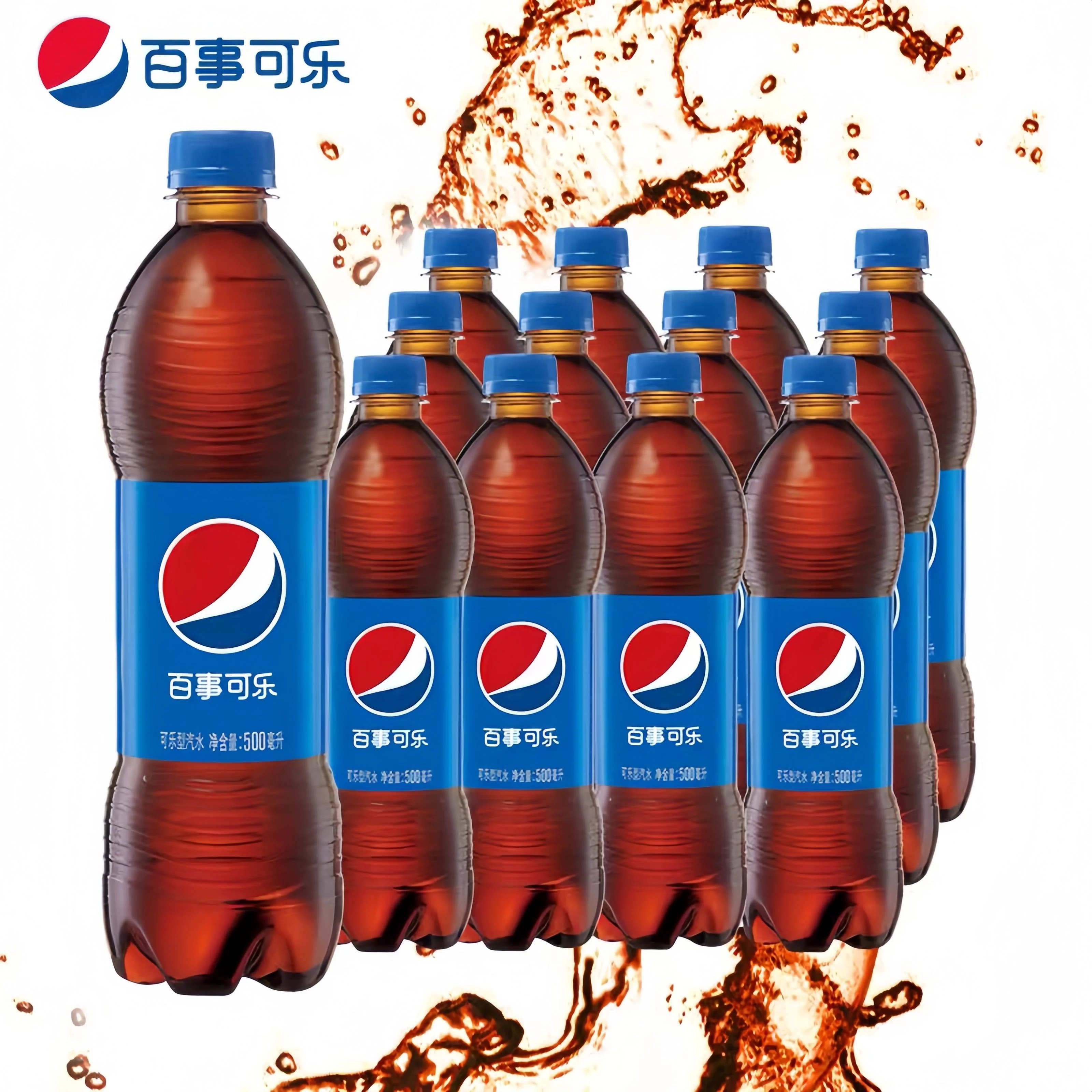 Pepsi - Original PET (24 x 500ml)