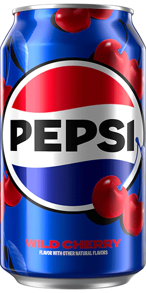 Pepsi - Wild Cherry (2 x 12 x 12oz)