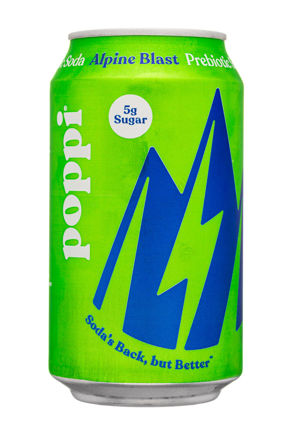 Poppi - Alpine Blast (12 x 12oz)