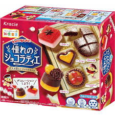 Poppin Cookin Chocolatier DIY Kit (5 x 16 x 28g)