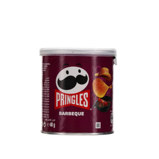 Pringles Barbeque (12 x 40g)