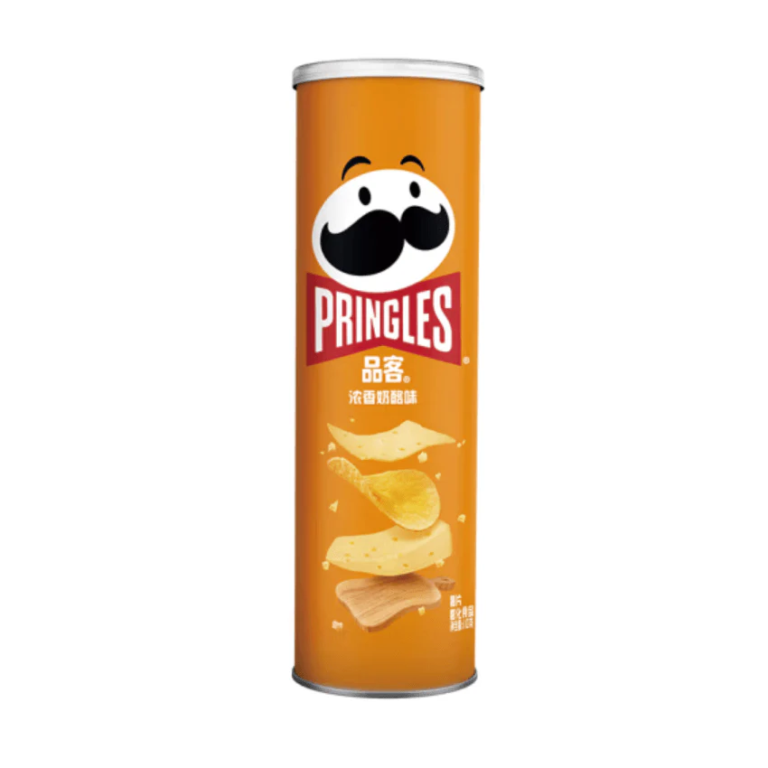 Pringles - Cheese (20 x 110g)