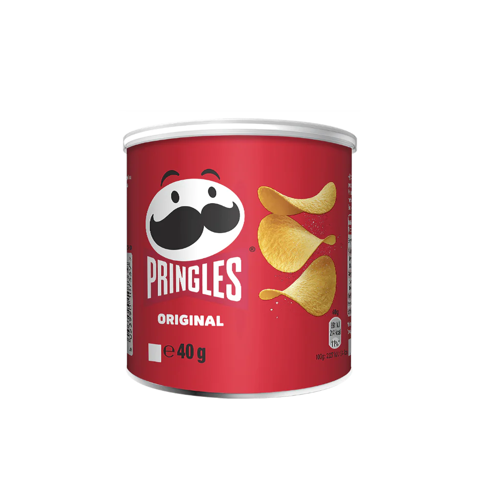 Pringles Original (12 x 40g)