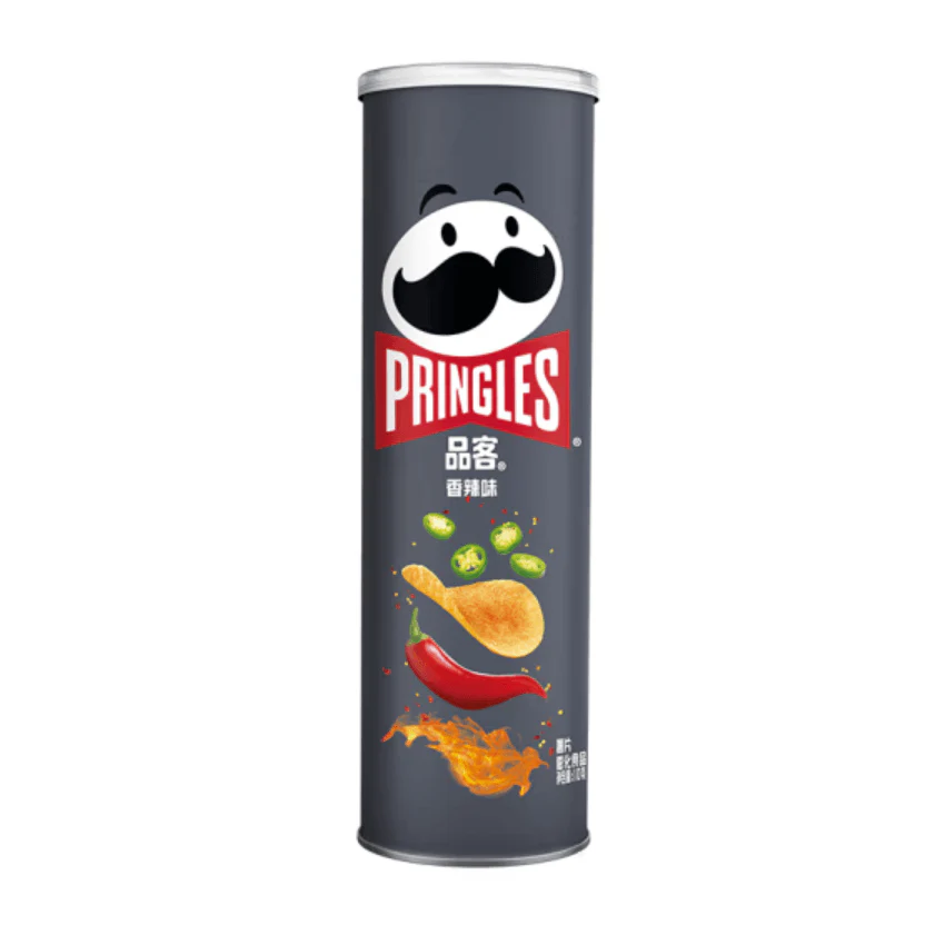 Pringles - Spicy (20 x 110g)