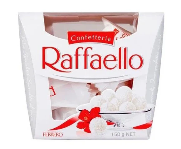 Raffaello (6 x 150g)