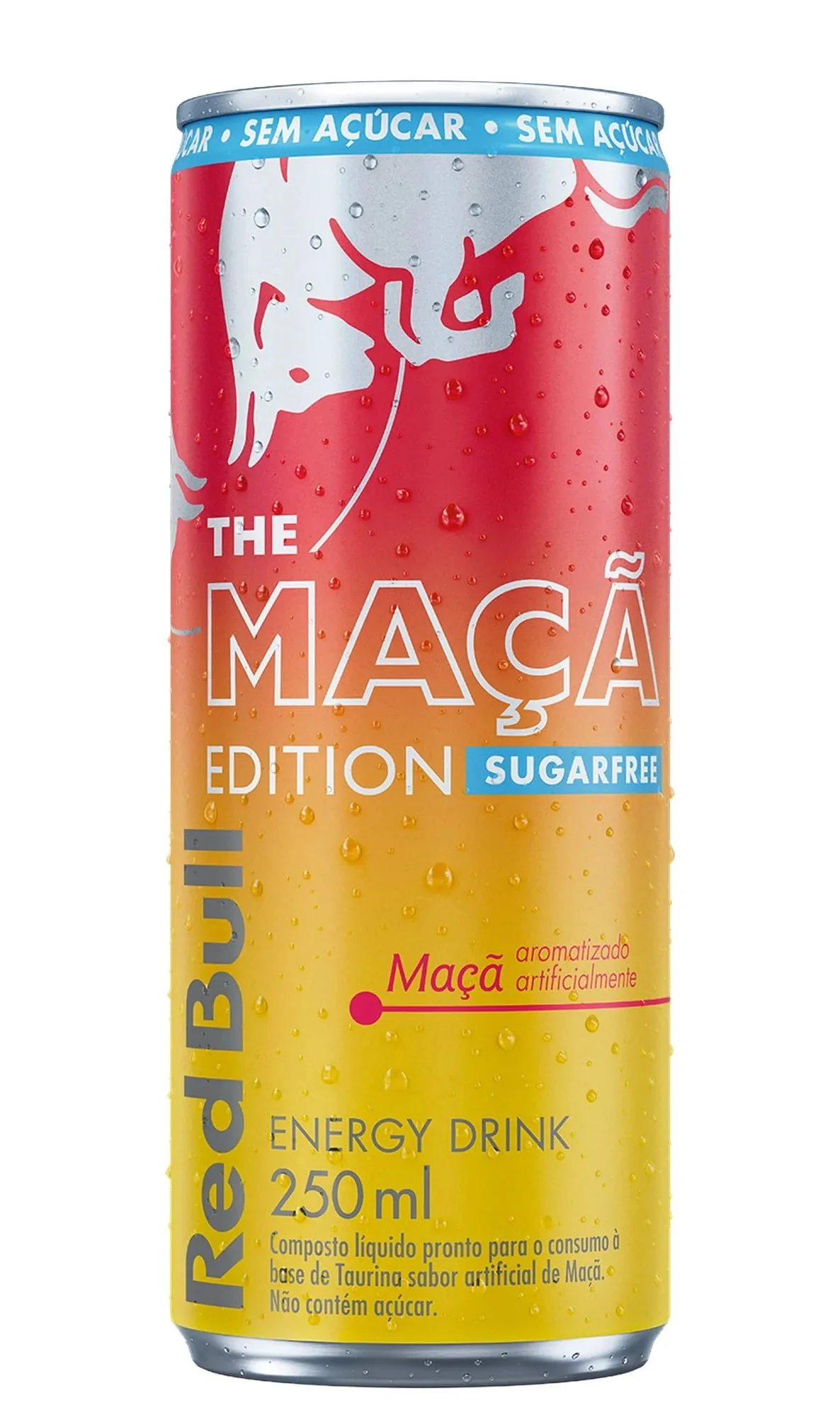 Red Bull Apple (24 x 250ml)